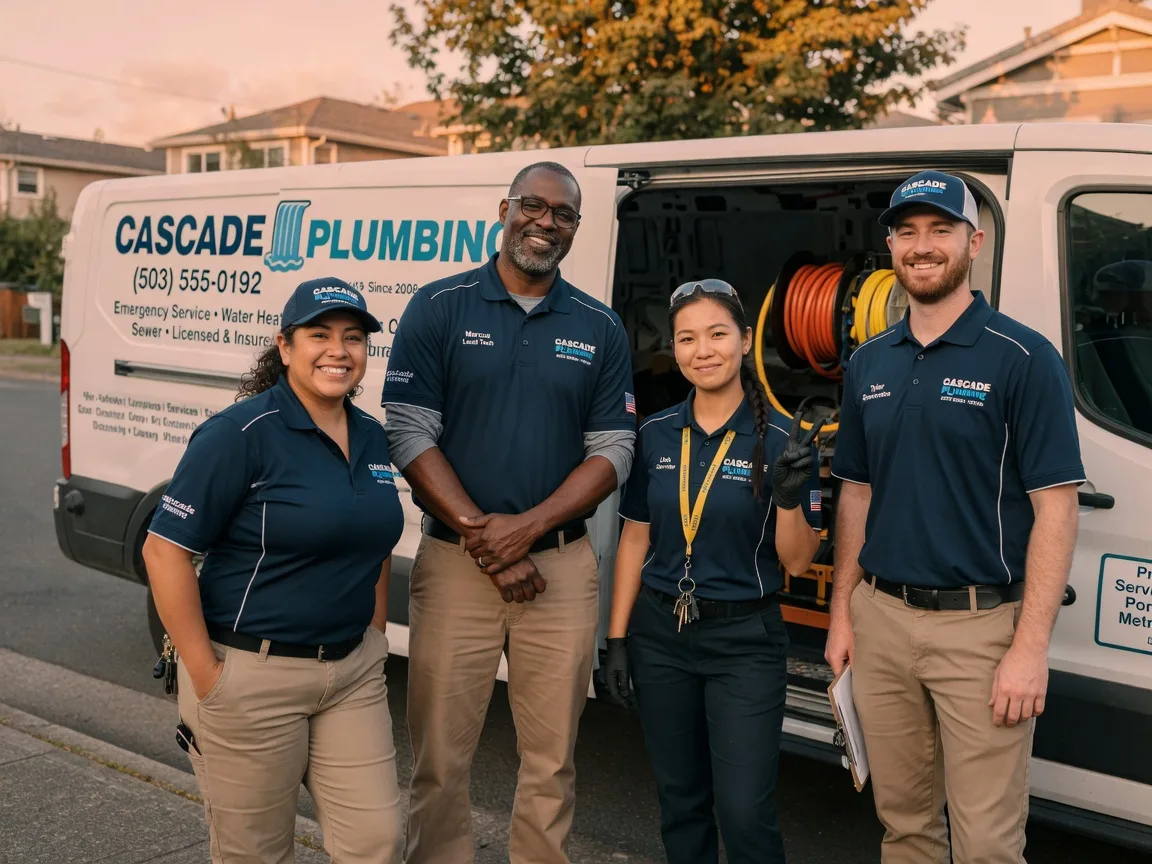 Emergency Plumber company in Sherwood, ND
