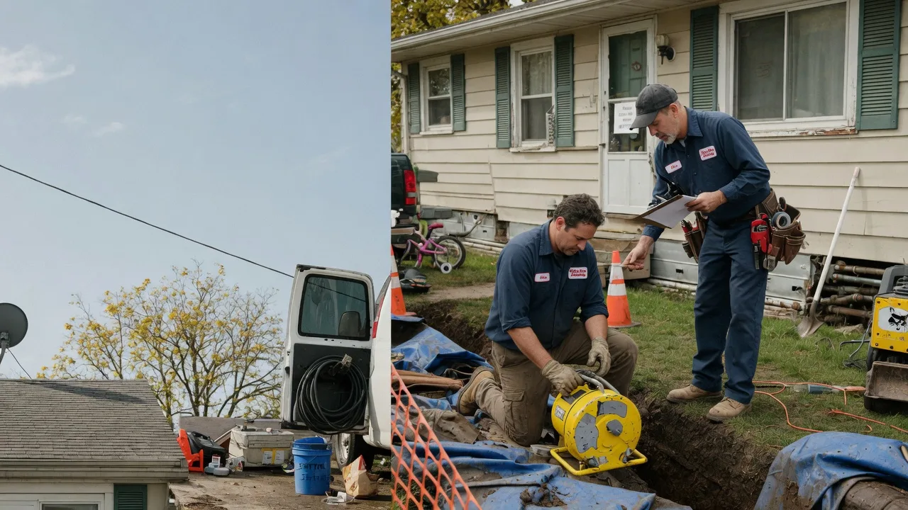Emergency Plumber in Sherwood, ND near me